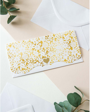 Pocket Card Flowers