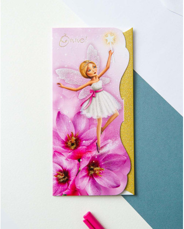 Hallmark Pocket Card Fairy