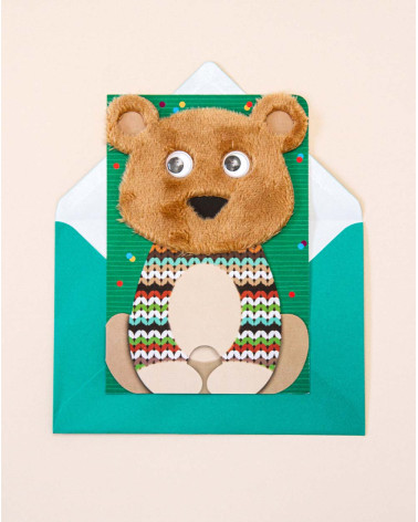 Card Bear