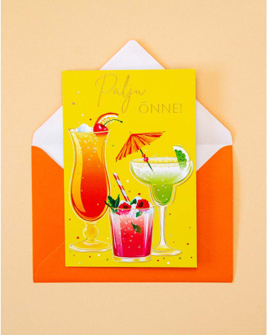 Card Cocktails