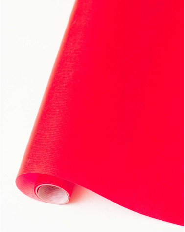 Book Cover Wrapping Paper Red - School paper for books - Agapics