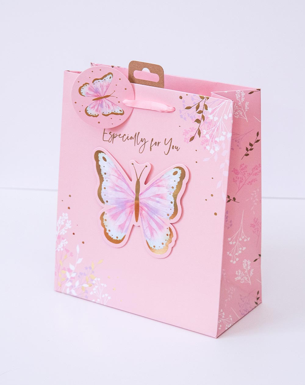 Medium Gift Bag M Butterfly