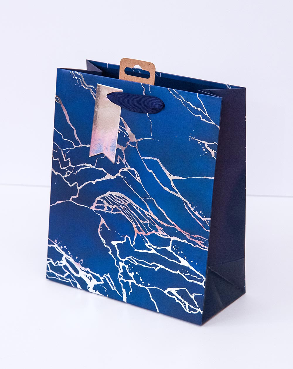 Medium Gift Bag M Waves