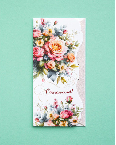 Pocket Card Flowers