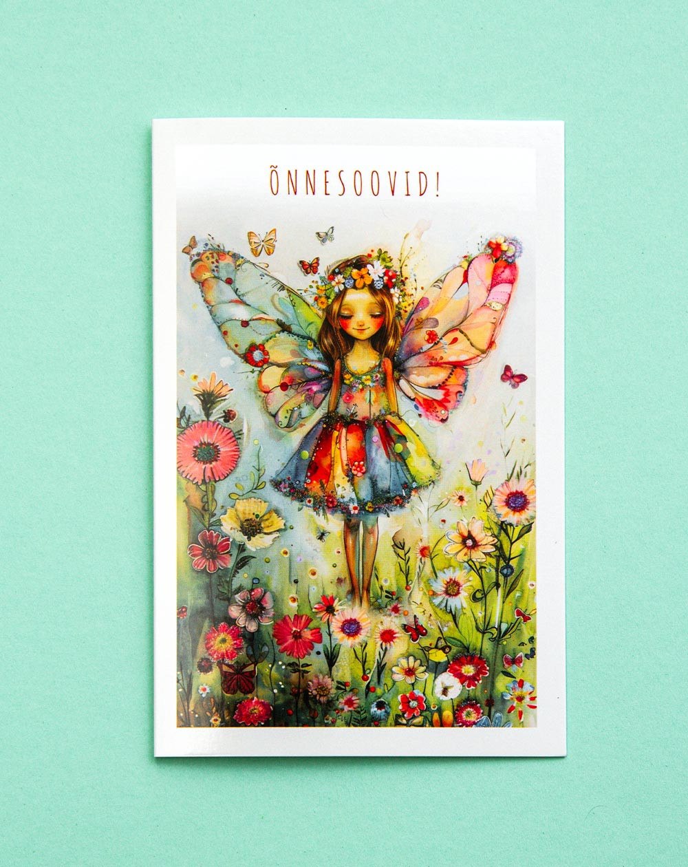 Card Fairy