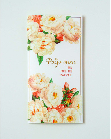 Hallmark Pocket Card Flowers