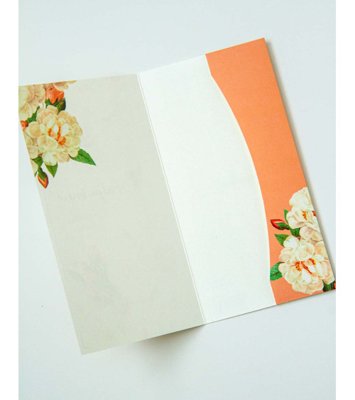 Hallmark Pocket Card Flowers