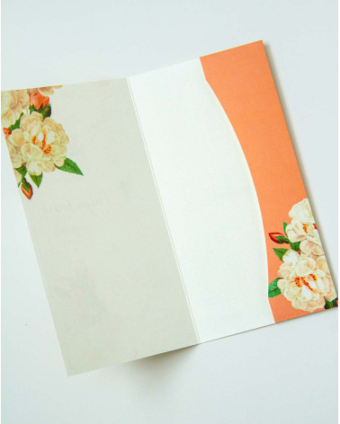 Hallmark Pocket Card Flowers