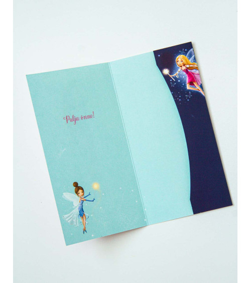 Hallmark Pocket Card Fairies