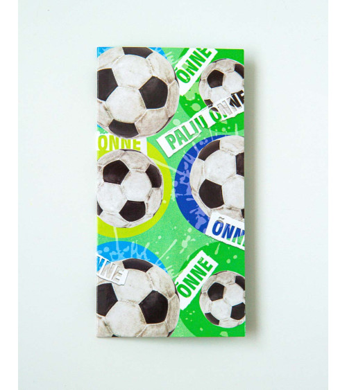 Hallmark Pocket Card Football