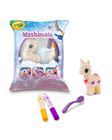 Crayola Washimals Pastel Pet lamb