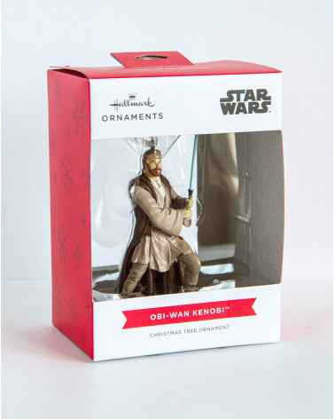 Hallmark Jõuluehe Star Wars Obi-Wan Kenobi