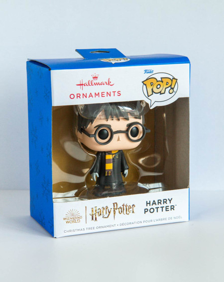 Hallmark Christmas Tree Ornament Harry Potter