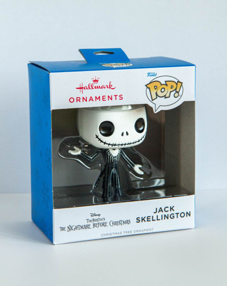 Hallmark Christmas Tree Ornament The Nightmare before Christmas Jack Skellington