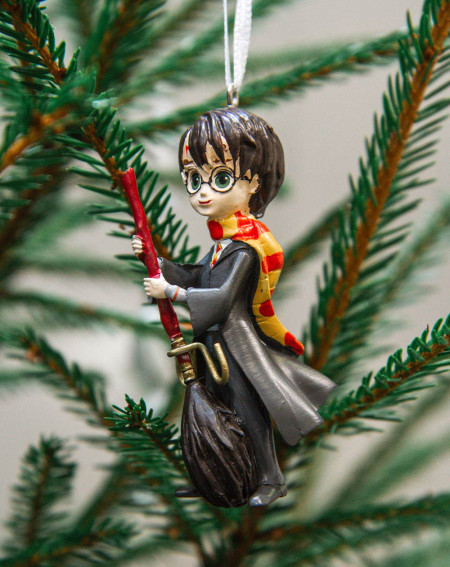 Hallmark Christmas Tree Ornament Harry Potter