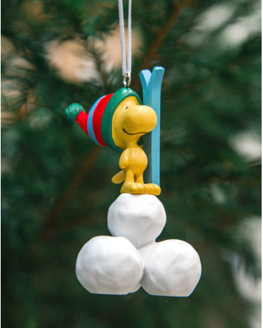 Hallmark Christmas Tree Ornament Peanuts Woodstock