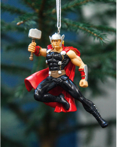 Hallmark Christmas Tree Ornament Advengers Thor