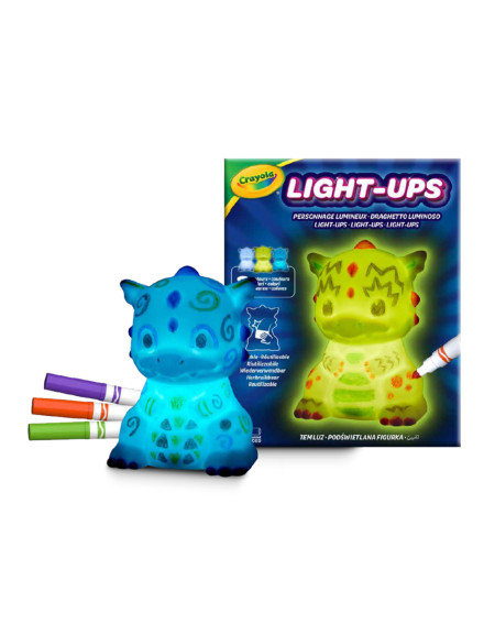 Crayola Light-Ups Dragon