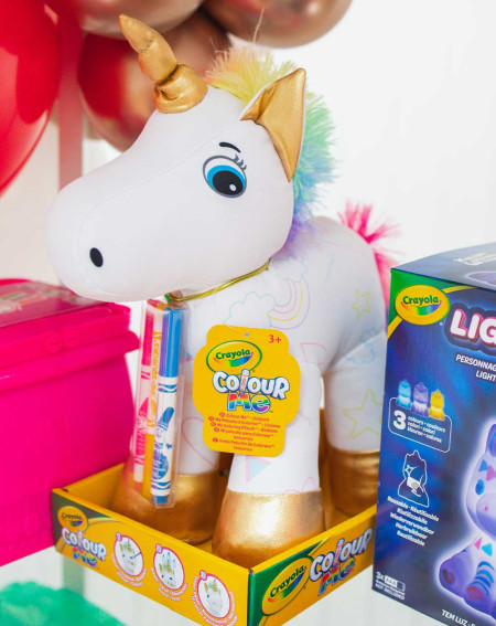 Crayola Colour Me Unicorn