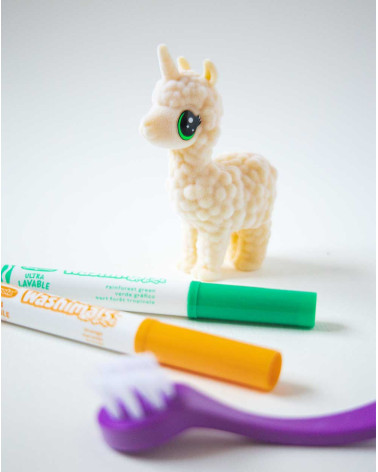 Crayola Washimals pastelne loomake lambatall - Kingitused - Agapics