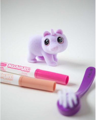 Crayola Washimals Pastel Pet Light purple pet - Toys and gifts - Agapics