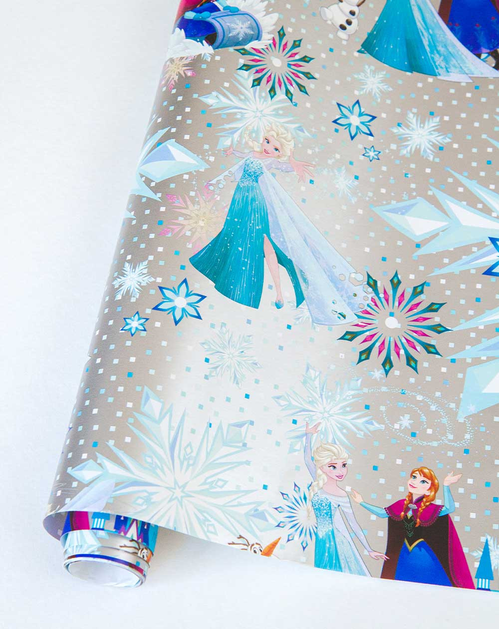 Wrapping paper Frozen 2m