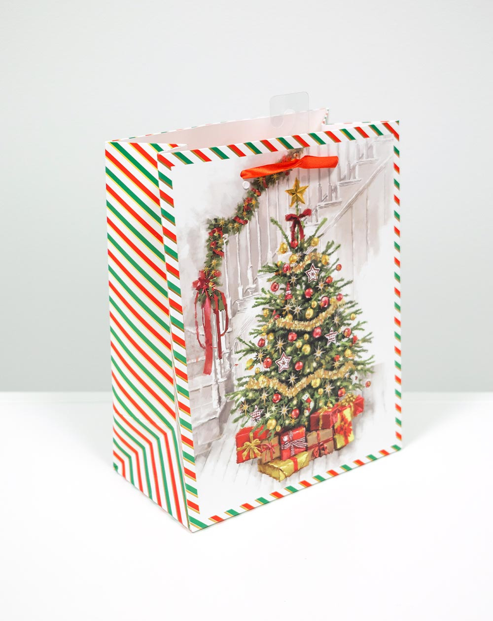 Medium Gift Bag M Christmas Tree