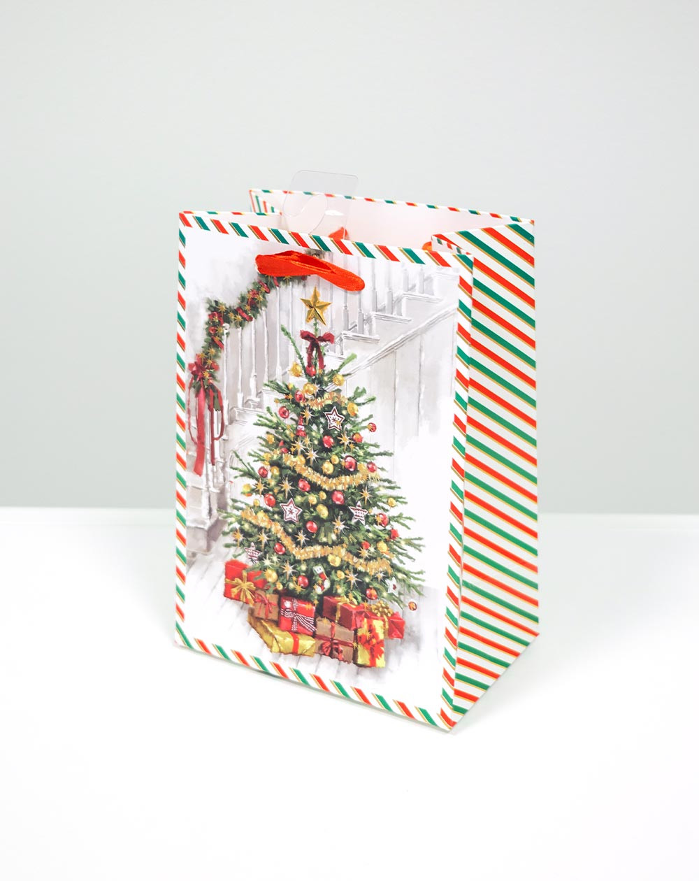 Small Gift Bag S Christmas Tree