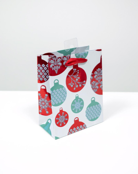 Small Gift Bag S Christmas Ornaments