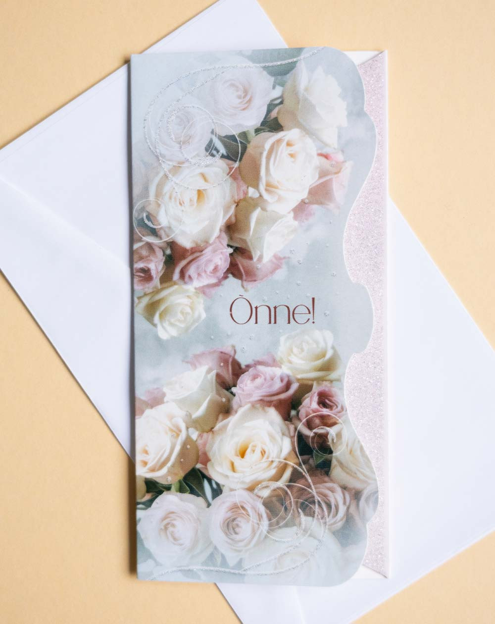 Pocket Card Beauty of roses