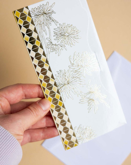 Hallmark Pocket Card Flowers