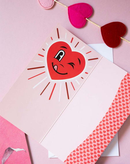 Hallmark Pocket Card Heart