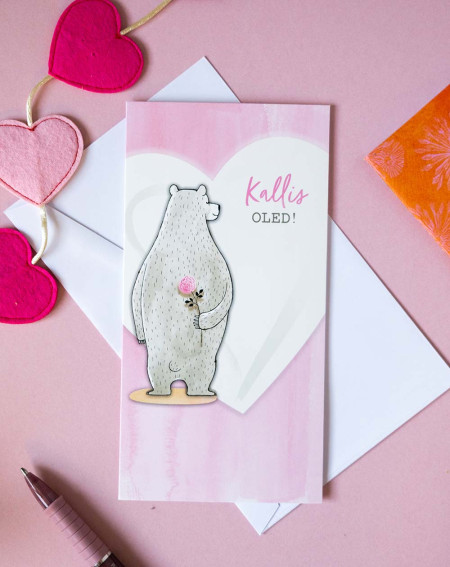 Hallmark Pocket Card You are dear