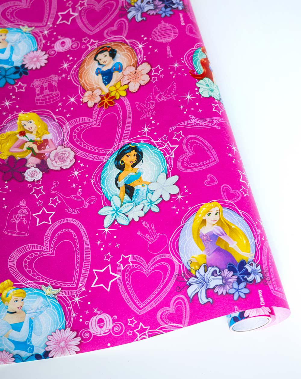 Wrapping paper Disney characters