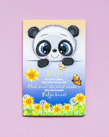 Card Panda