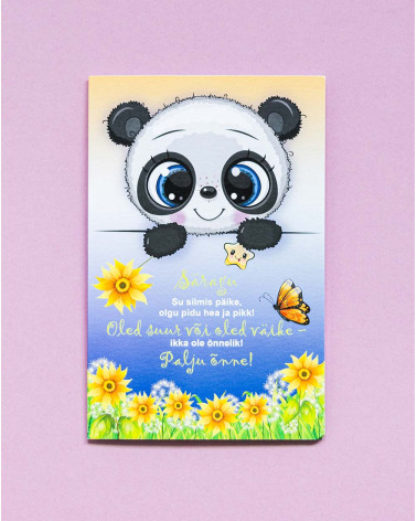 Card Panda