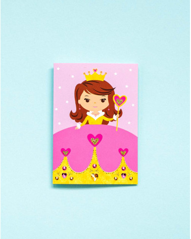 Hallmark Small Gift Bag Card Little princess