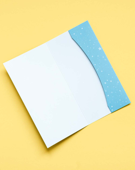 Hallmark Pocket Card Stars