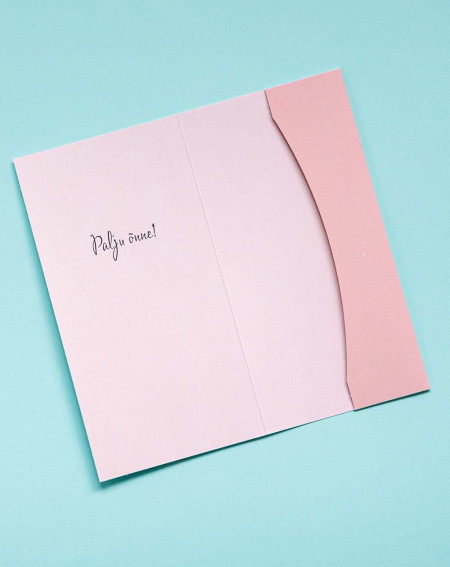 Hallmark Pocket Card Butterflies - Agapics