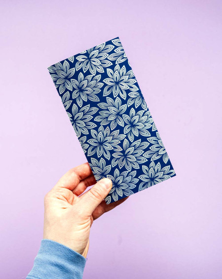 Hallmark Pocket Card Flowers