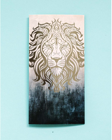 Hallmark Pocket Card Lion