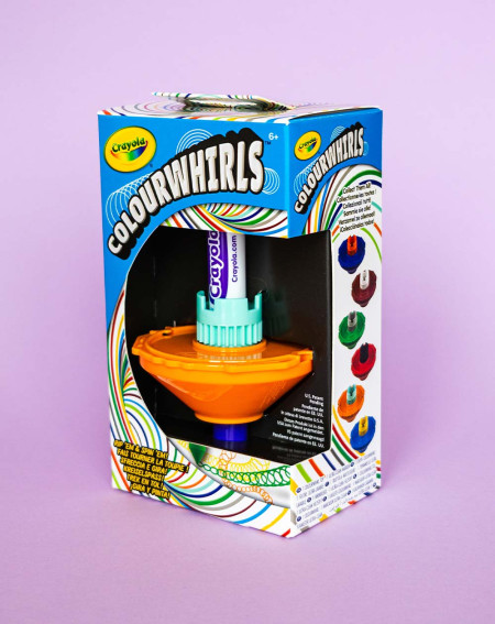 Crayola Colourwhirls