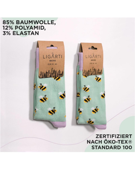Socks Bee Swarm - Agapics