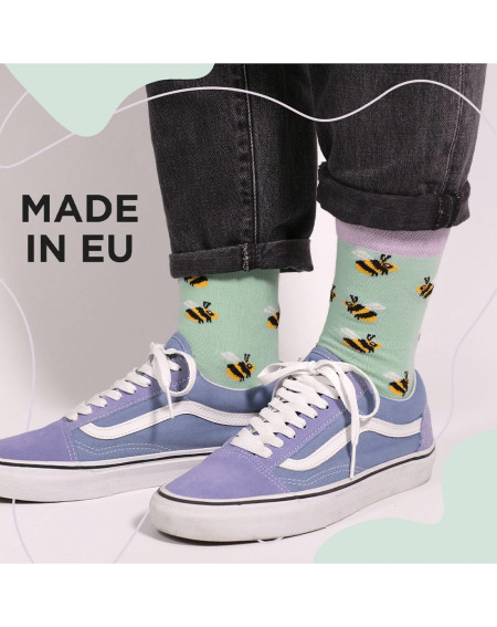 Socks Bee Swarm - Agapics