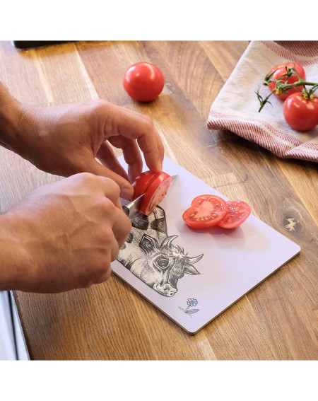 Cutting wooden board Dog - Köögitarvikud - Agapics