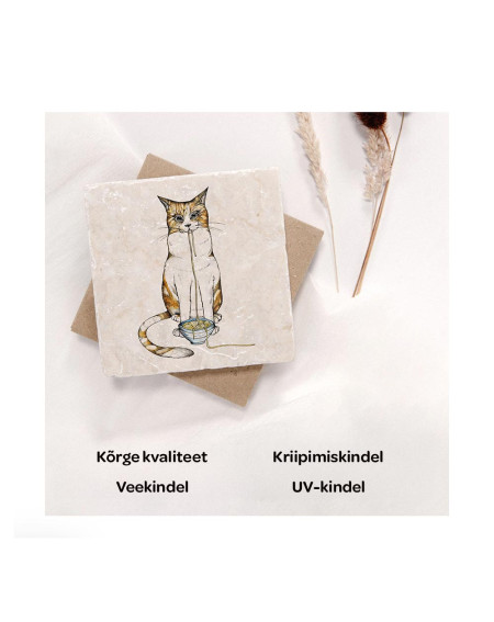 Tassialus Kass - Kingitused - Agapics