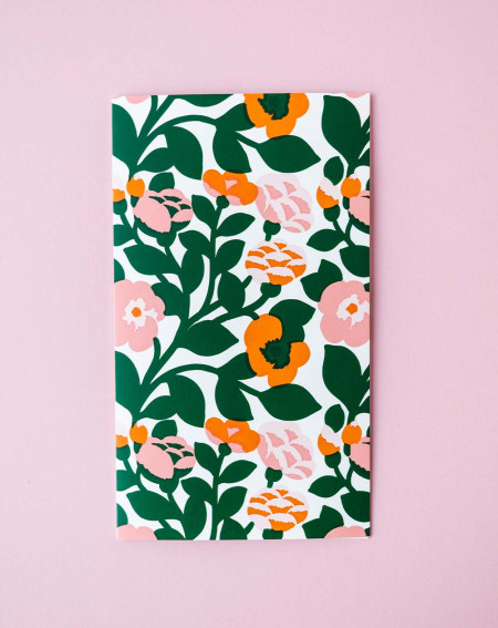 Marimekko Card Flowers - Agapics