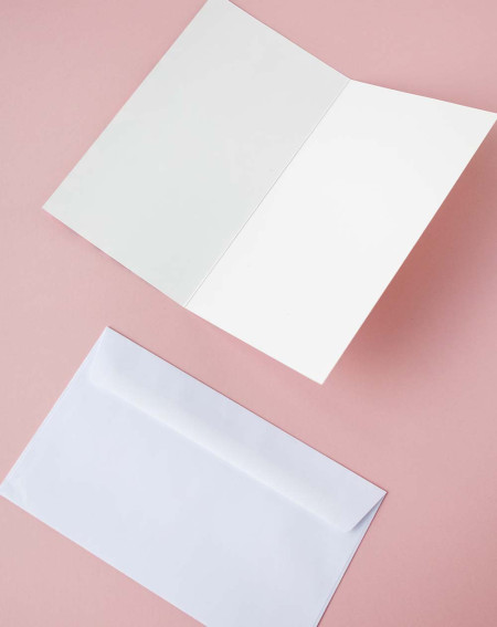 Marimekko Card Flowers - Agapics