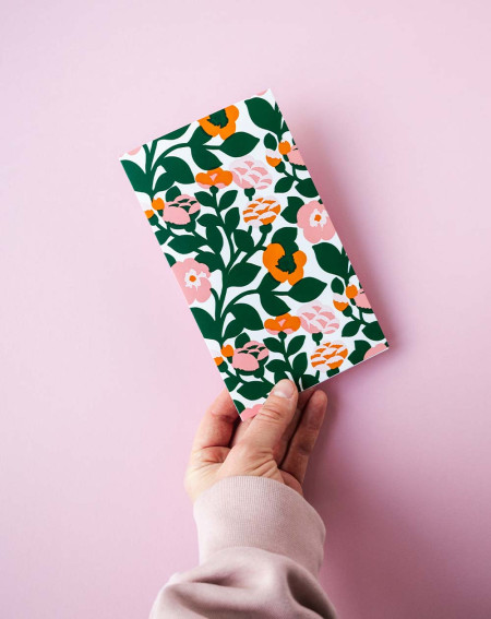 Marimekko Kaart Lilled - Agapics