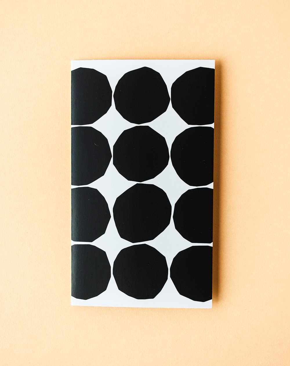 Marimekko Kaart Mustad ringid - Agapics